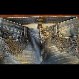 Women’s Gently Used White House Black Market Various Jeans
